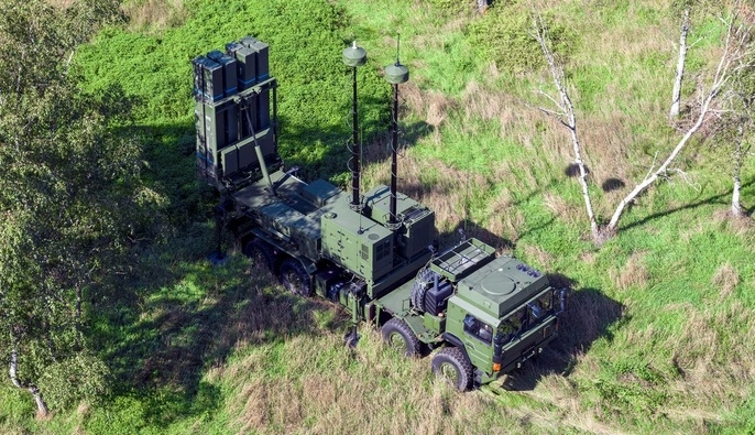 IRIS-T отримає нову ракету з дальністю 80 км — чи зможе вона перехоплювати балістику