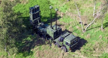 IRIS-T получит новую ракету с дальностью 80 км - сможет ли она перехватывать баллистику