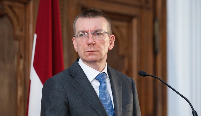 Президент Латвії попередив про проблеми НАТО з ППО та дронами