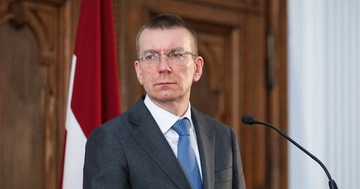 Президент Латвії попередив про проблеми НАТО з ППО та дронами