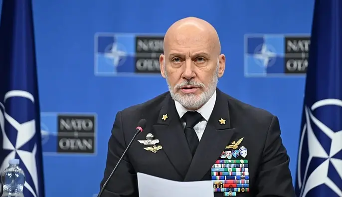 Глава военного комитета НАТО оценил готовность Альянса противостоять России, — Politico