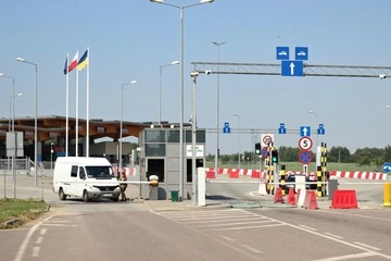 Польша установит более тысячи сирен на восточной границе