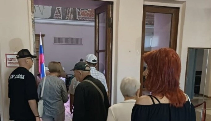 Несмотря на протест Молдовы: в Приднестровье открыли участки для выборов в Госдуму РФ