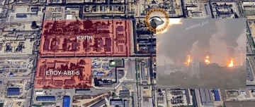 Сили оборони уразили обидва вузли первинної переробки на Московському НПЗ — OSINT