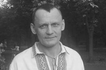 На фронті загинув Микола Карпюк — співзасновник УНА-УНСО та колишній політв’язень
