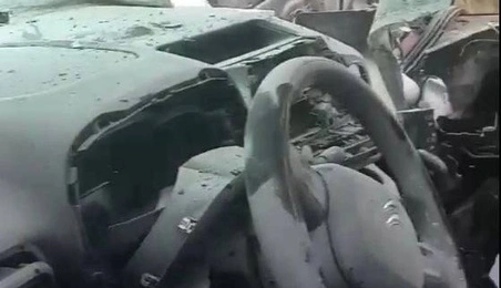 Россияне атаковали передвижное отделение "Укрпочты" на Сумщине, есть раненые
