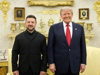 Зеленський поговорив із Трампом: домовилися про зустріч у Нью-Йорку — подробиці
