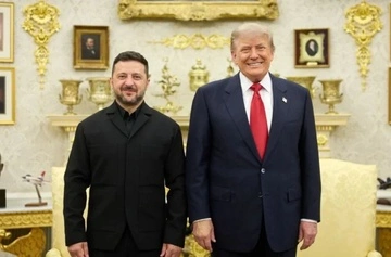Зеленський поговорив із Трампом: домовилися про зустріч у Нью-Йорку — подробиці