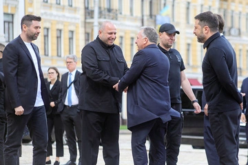 Умєров спростував розчарування Віткоффом: "Стів чудово з нами попрацював"