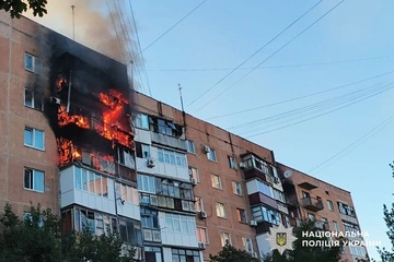 Россия ударила по 10 областям за вечер и ночь: «Россия не сбавляет темп эскалации»