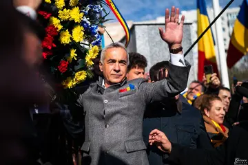 У Румунії затримали проросійського екскандидата в президенти Джорджеску: що відомо