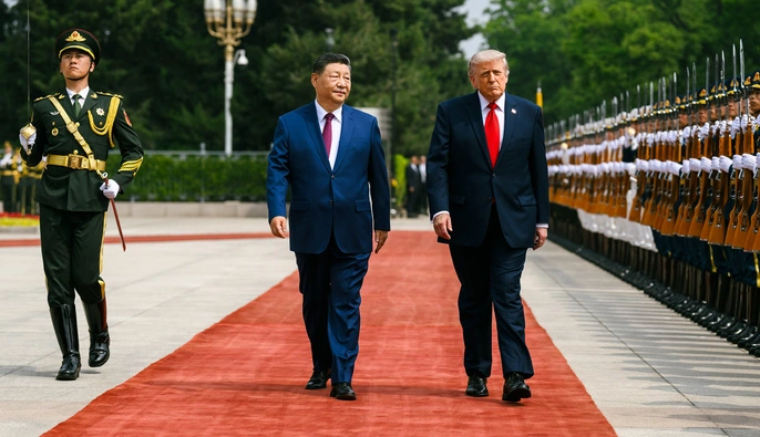 Голова КНР Сі Цзіньпін збирається відвідати США: відома дата