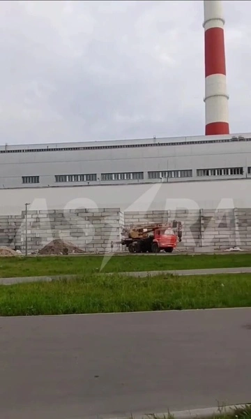 ТЕЦ-8 у Москві терміново обносять бетонними блоками через загрозу ударів дронів, - ЗМІ