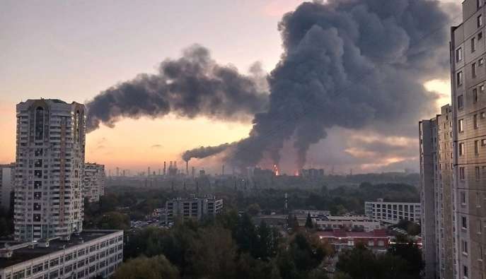 ISW: В Москве во время массированной атаки не включали сирены — всё ради явки на выборах