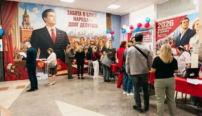 Ручне управління і недовіра до колаборантів: як Москва провела псевдовибори на окупованих територіях