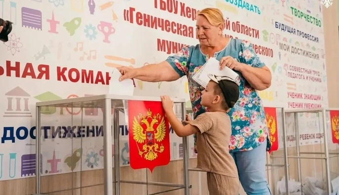 От "ДНР" в Госдуму: кто баллотировался на псевдовыборах на оккупированных территориях Украины