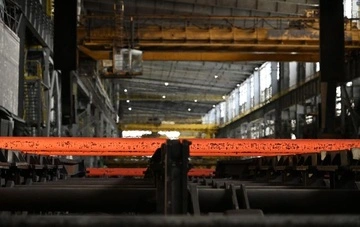 Метінвест: Україна має пришвидшити розслідування щодо турецьких труб із російської сталі
