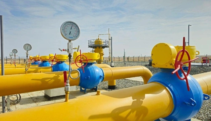Профіцит газу дозволяє обговорювати контрольований експорт до ЄС — Прокіп