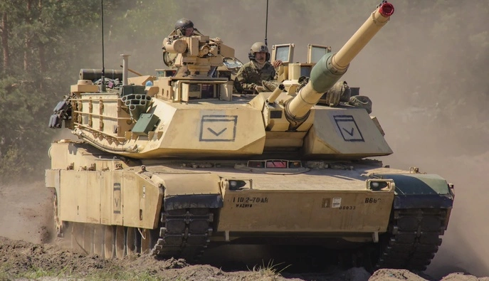 Польща отримала нову партію Abrams в найсучаснішій модифікації: деталі
