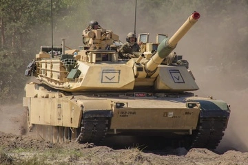 Польща отримала нову партію Abrams в найсучаснішій модифікації: деталі