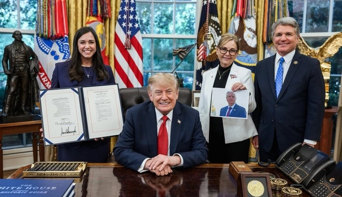 Трамп підписав закон Грема про санкції проти Росії – що зміниться і коли запрацюють обмеження