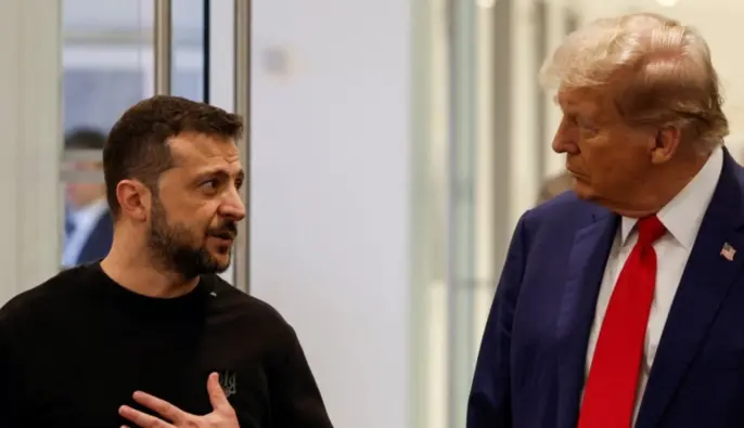 Встреча Зеленского и Трампа: The Telegraph назвал ключевую тему разговора