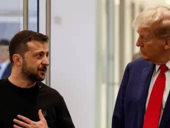 Зустріч Зеленського та Трампа: The Telegraph назвав ключову тему розмови