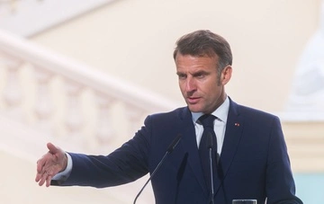 Макрон заявив про обговорення з Трампом мораторію на удари по енергетиці, — ЗМІ