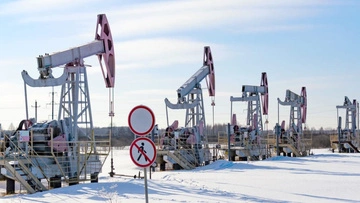 Россия начала крупнейший нефтяной проект на Таймыре со времен СССР