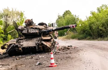 Генштаб назвав свіжі втрати РФ: понад 1200 окупантів і сотні одиниць техніки