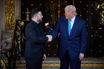 Зеленський і Трамп зустрінуться о 20:15: головні теми переговорів