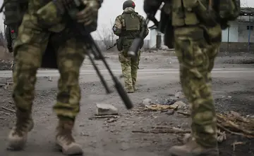 Депутати Держдуми РФ хочуть відвести війська з Лиманського напрямку