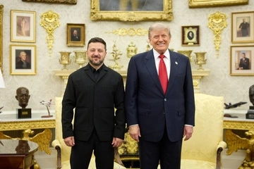 Трамп планирует давить на Зеленского в ООН, чтобы тот согласился на энергетическое перемирие с Россией - The Guardian