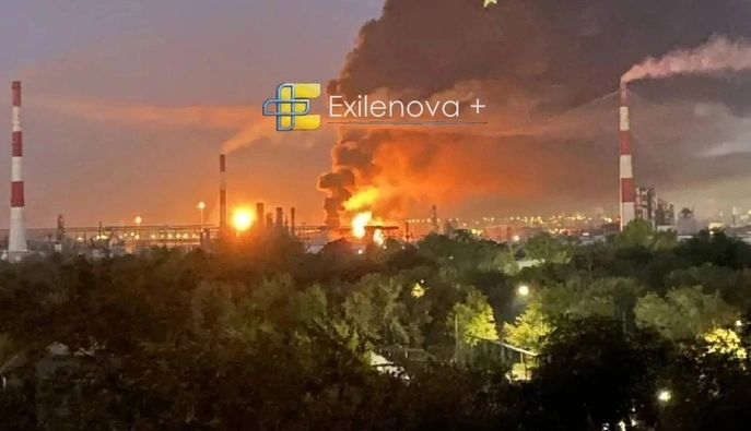 Сили оборони уразили "Башнефть-УНПЗ" та Куйбишевський НПЗ – Генштаб ЗСУ
