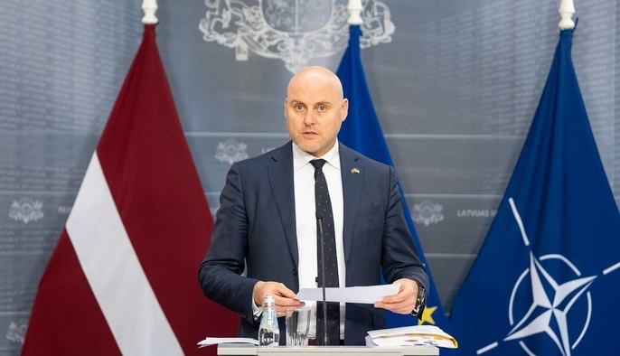Латвія заблокувала продовження санкцій ЄС через вилучення Усманова та Фрідмана