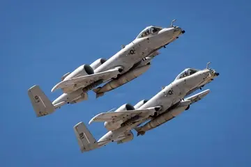 США окончательно вывели A-10 Thunderbolt II из состава боевых эскадрилей - Forbes