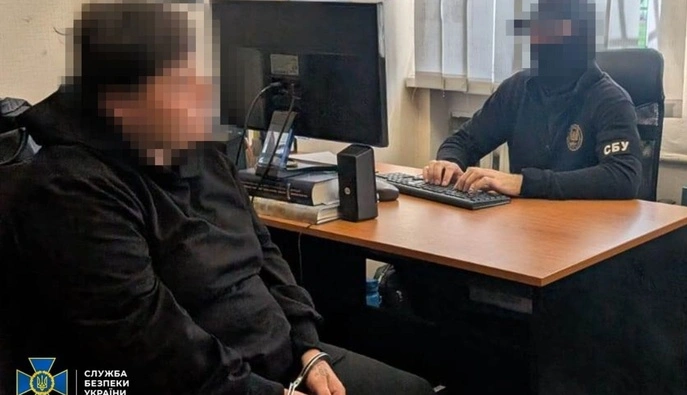 В Киеве задержала женщина, которая могла готовить покушение на российского оппозиционера