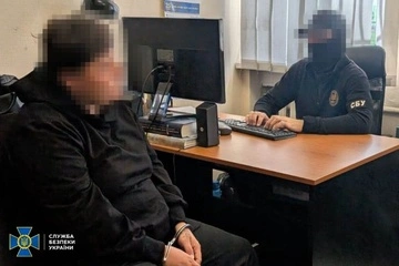 В Киеве задержала женщина, которая могла готовить покушение на российского оппозиционера