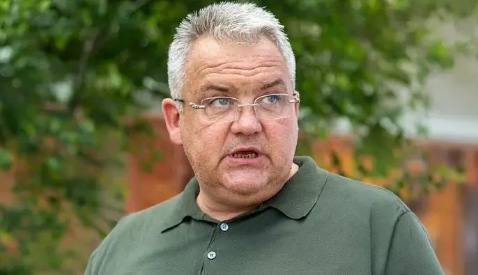 На фронті ліквідували колишнього очільника Бєлгорода