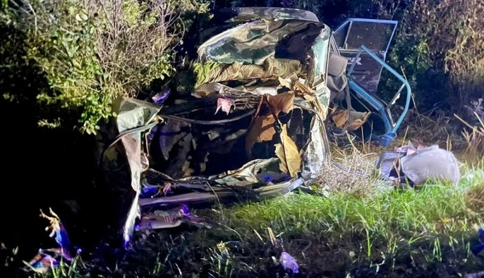 У ДТП на Вінниччині загинули двоє дітей, ще троє людей поранено
