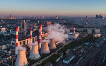 Росія почала додатково захищати ТЕЦ у Москві від можливих ударів - експерт