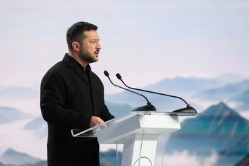 Зеленський подякував Латвії за блокування зняття санкцій ЄС із Фрідмана та Усманова