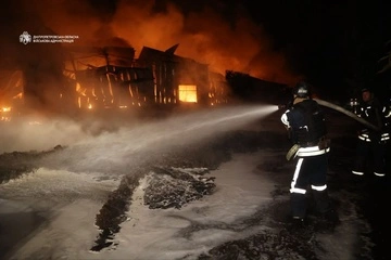 РФ вночі вдарила по підприємству "Інтерпайп" у Дніпрі: є загиблі та поранені співробітники