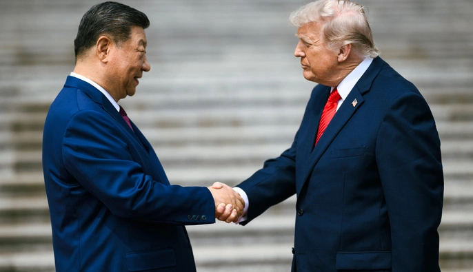 Си Цзиньпин во время визита в Вашингтон хочет убедить Трампа не продавать оружие Тайваню — Reuters