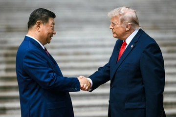 Си Цзиньпин во время визита в Вашингтон хочет убедить Трампа не продавать оружие Тайваню — Reuters