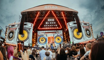 Atlas Festival собрал рекордную сумму на Дронопад и превысил цель на 24 миллиона