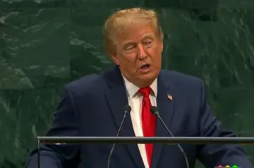 "Пора остановить убийства": Трамп заявил, что готов применить санкции Грэма против РФ