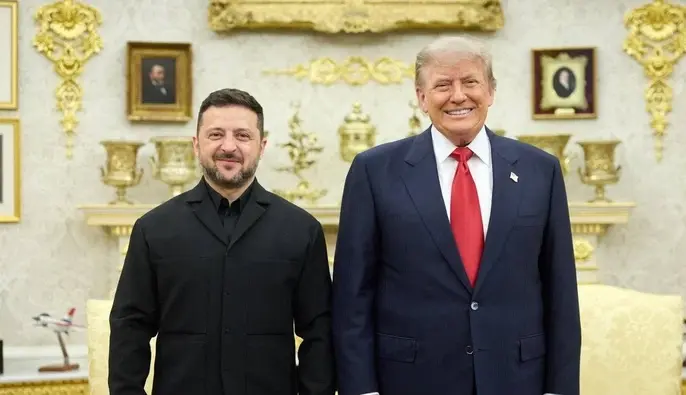 К встрече Трампа и Зеленского присоединятся Рубио, Кушнер и Виткофф - СМИ