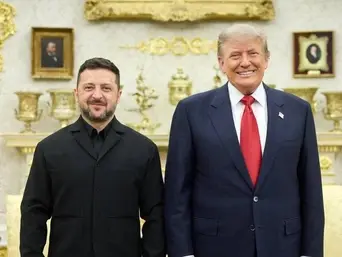 До зустрічі Трампа і Зеленського приєднаються Рубіо, Кушнер та Віткофф — ЗМІ