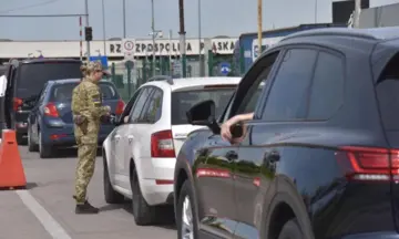 Безпека кордону: Польща направила військових на шість КПП з Україною
